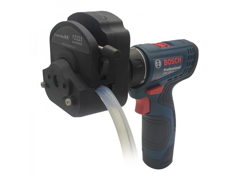 手持采樣蠕動(dòng)泵