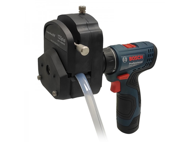 手持采樣蠕動(dòng)泵