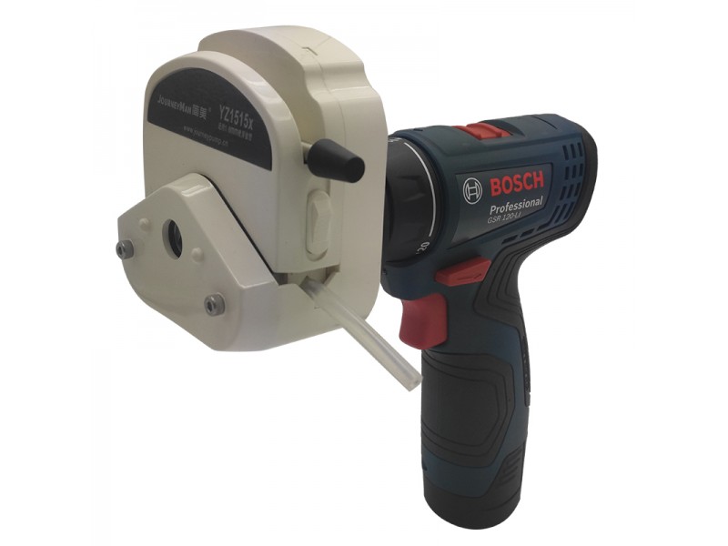 手持采樣蠕動(dòng)泵