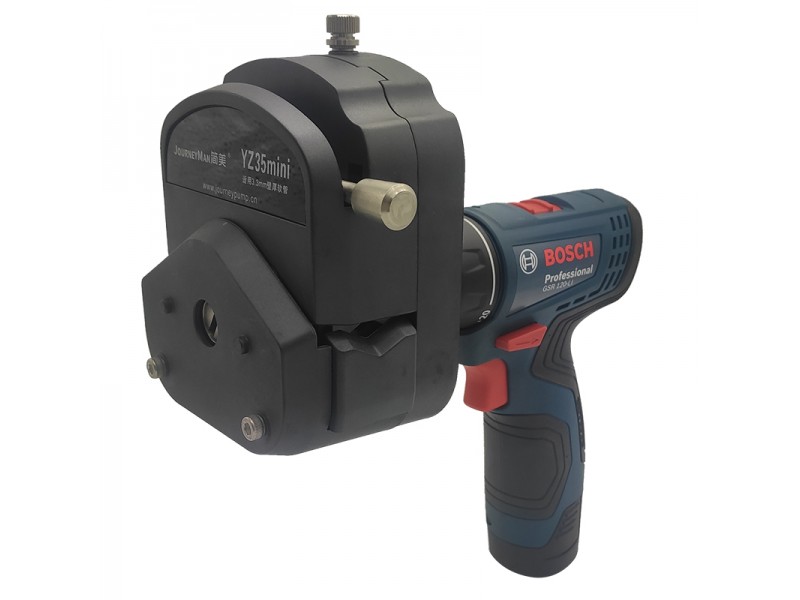 手持采樣蠕動(dòng)泵