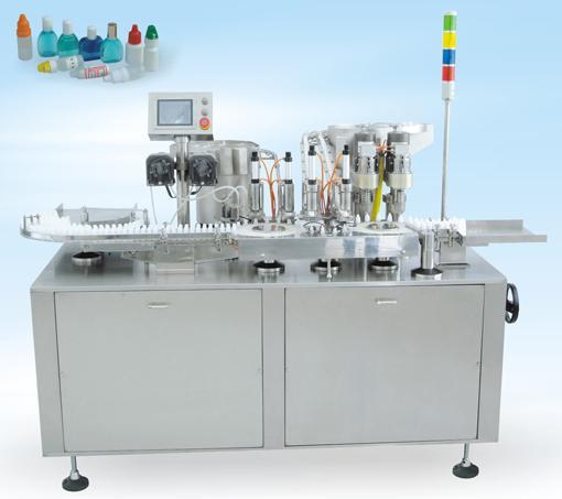 蠕動(dòng)泵灌裝機(jī)使用實(shí)例